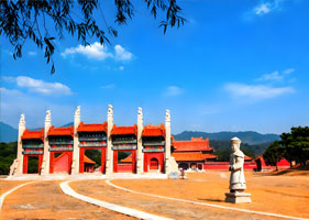 易景通景區(qū)票務系統(tǒng)和清東陵景區(qū)（5A）達成合作協(xié)議